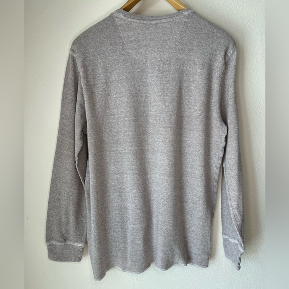 Reclaim Beige Long Sleeve Shirt size XL - Picture 2 of 3